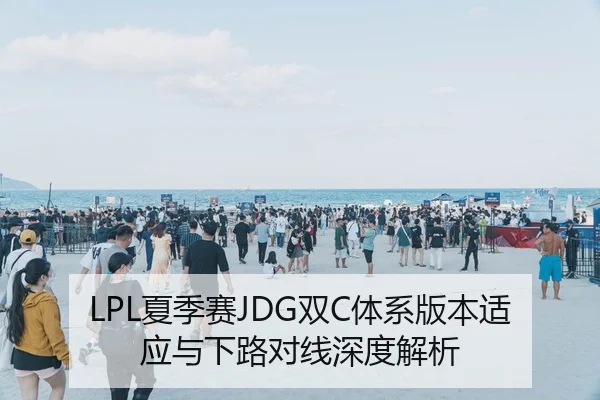 LPL夏季赛JDG双C体系版本适应与下路对线深度解析